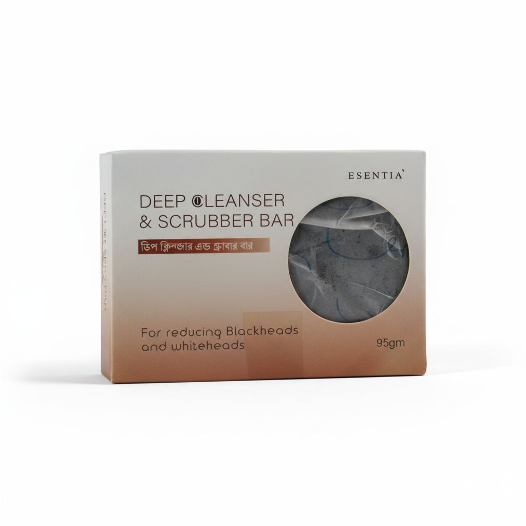 Double cleanser vs Deep cleanser