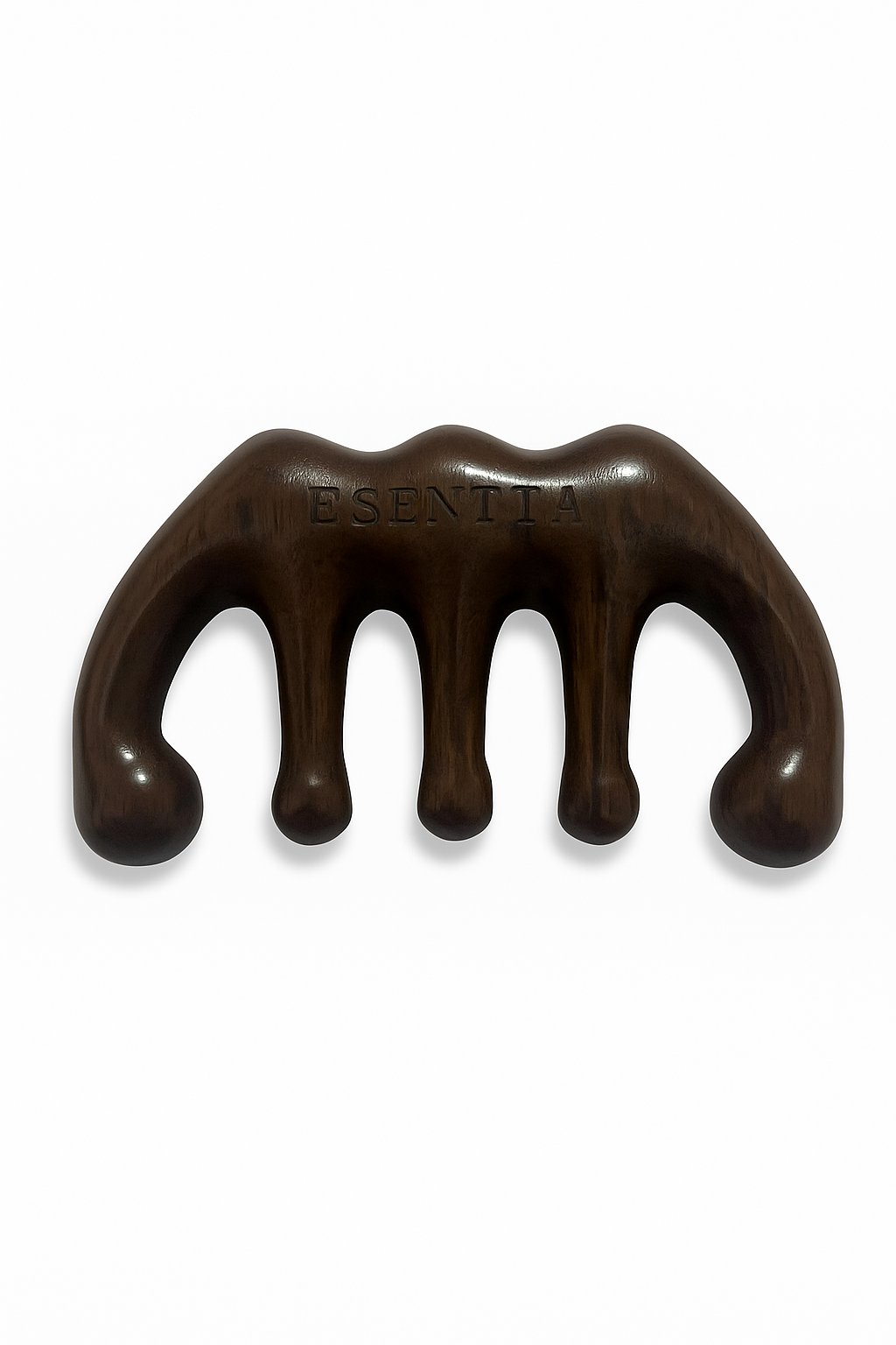 Wooden Body and Scalp Massager