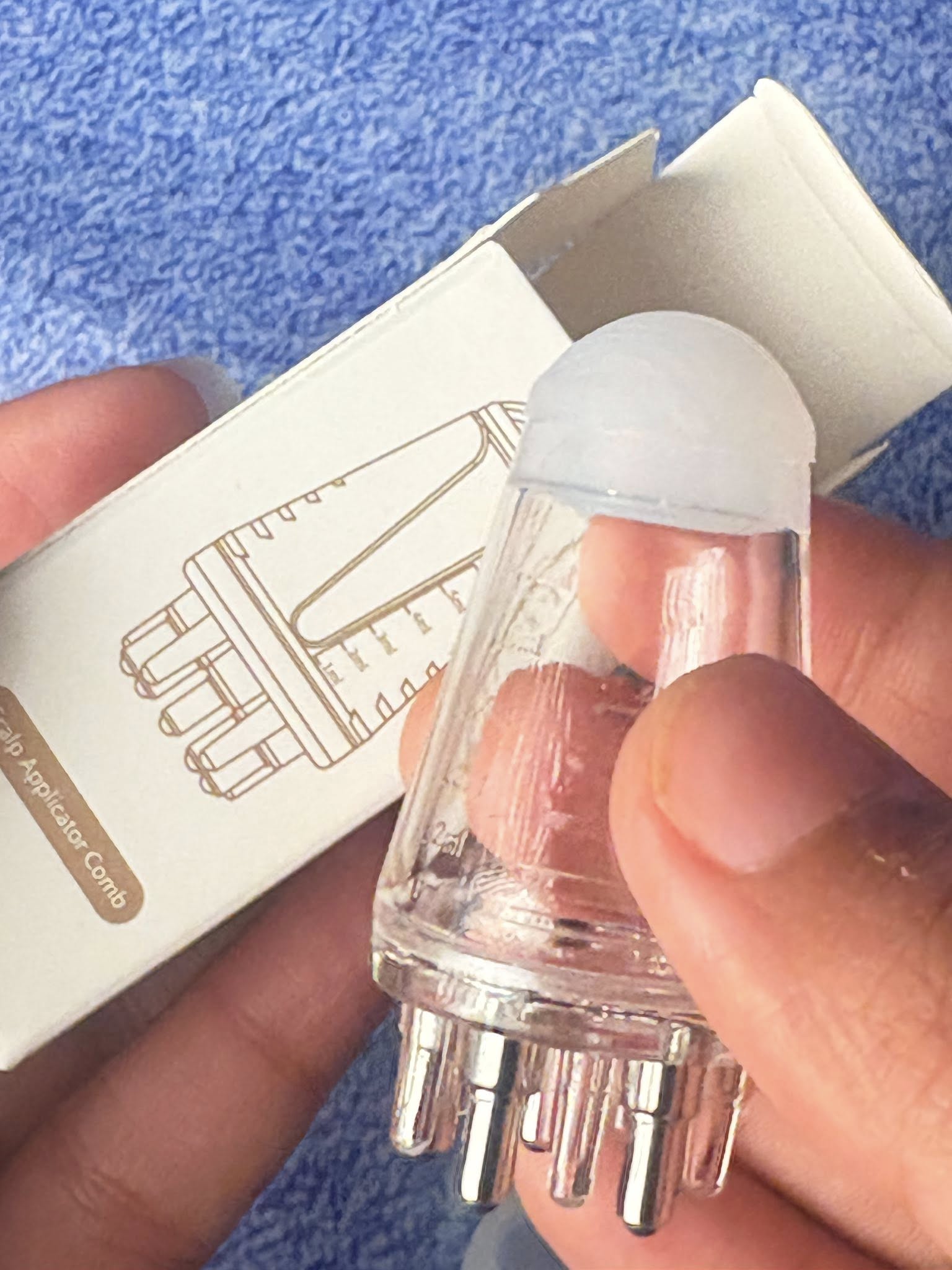 Manual Oil Applicator