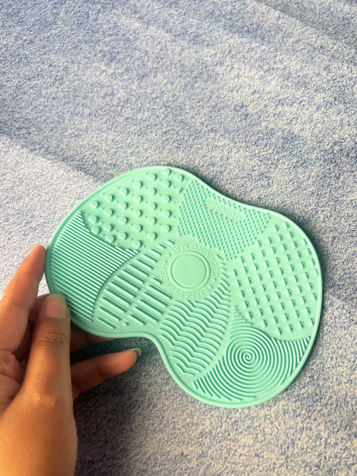 Silicone Makeup Brush Cleaner