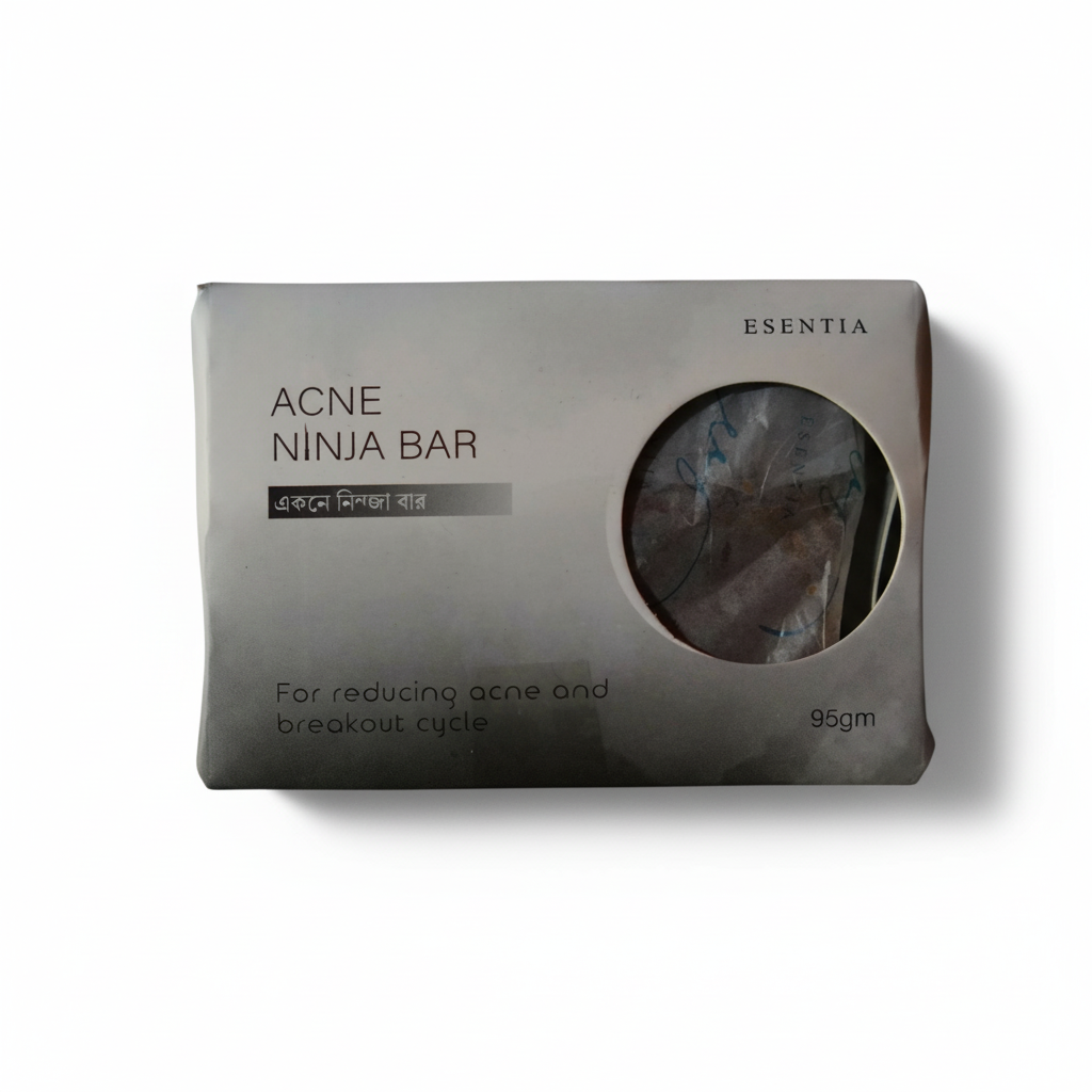Acne Ninja Soap