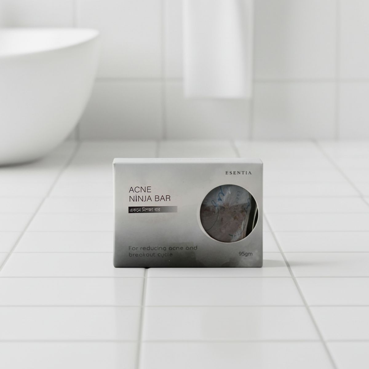 Acne Ninja Soap