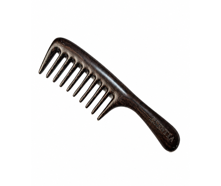 Esentia Premium Wooden Comb