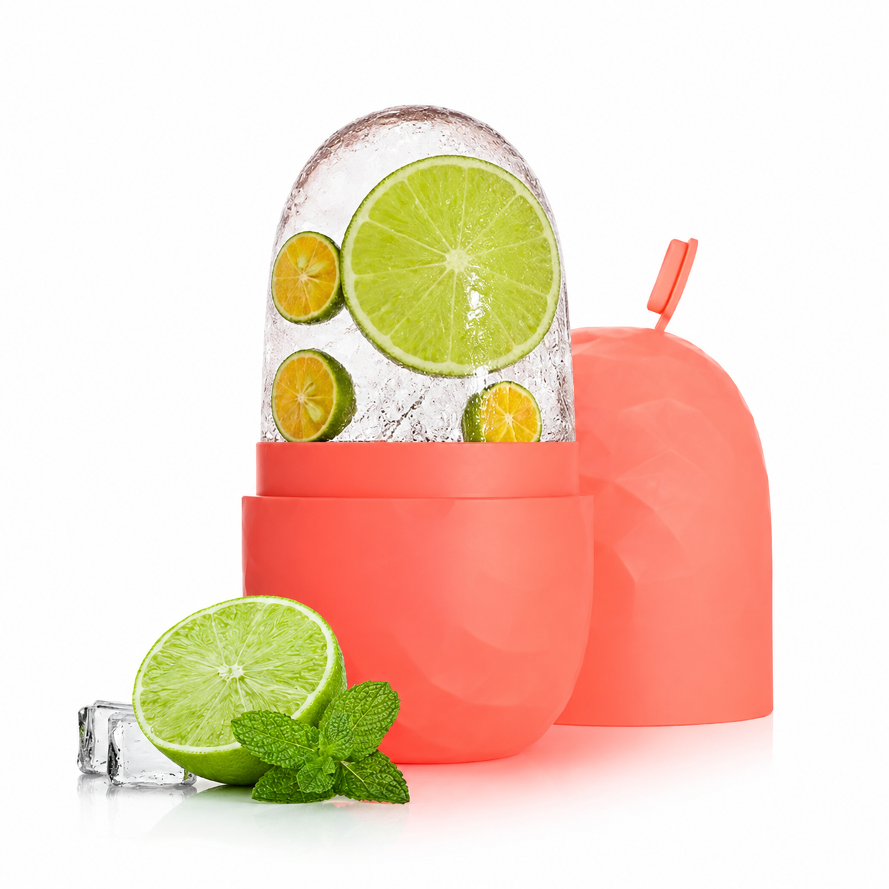 Esentia Silicone Ice Therapy Roller