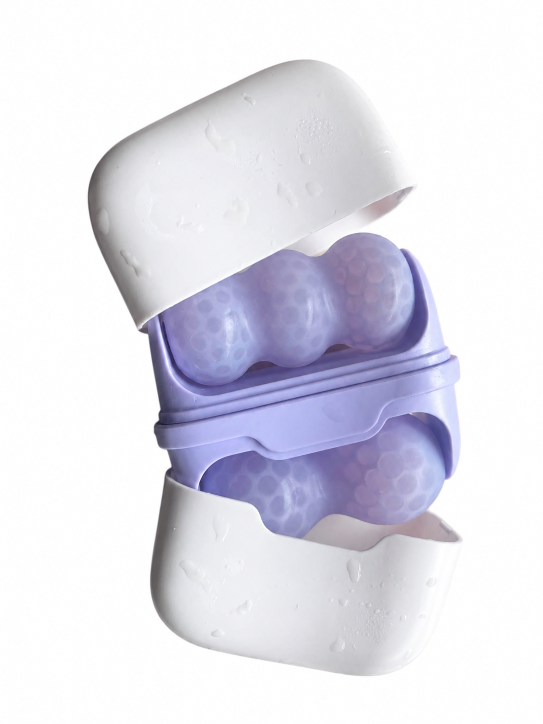 Esentia Dual-Head Ice Roller