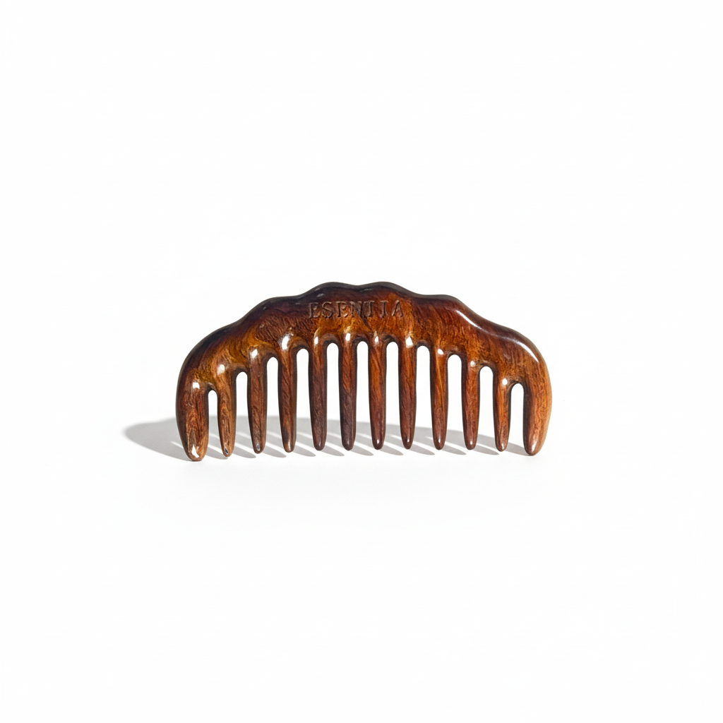 Esentia Classic Wooden Comb