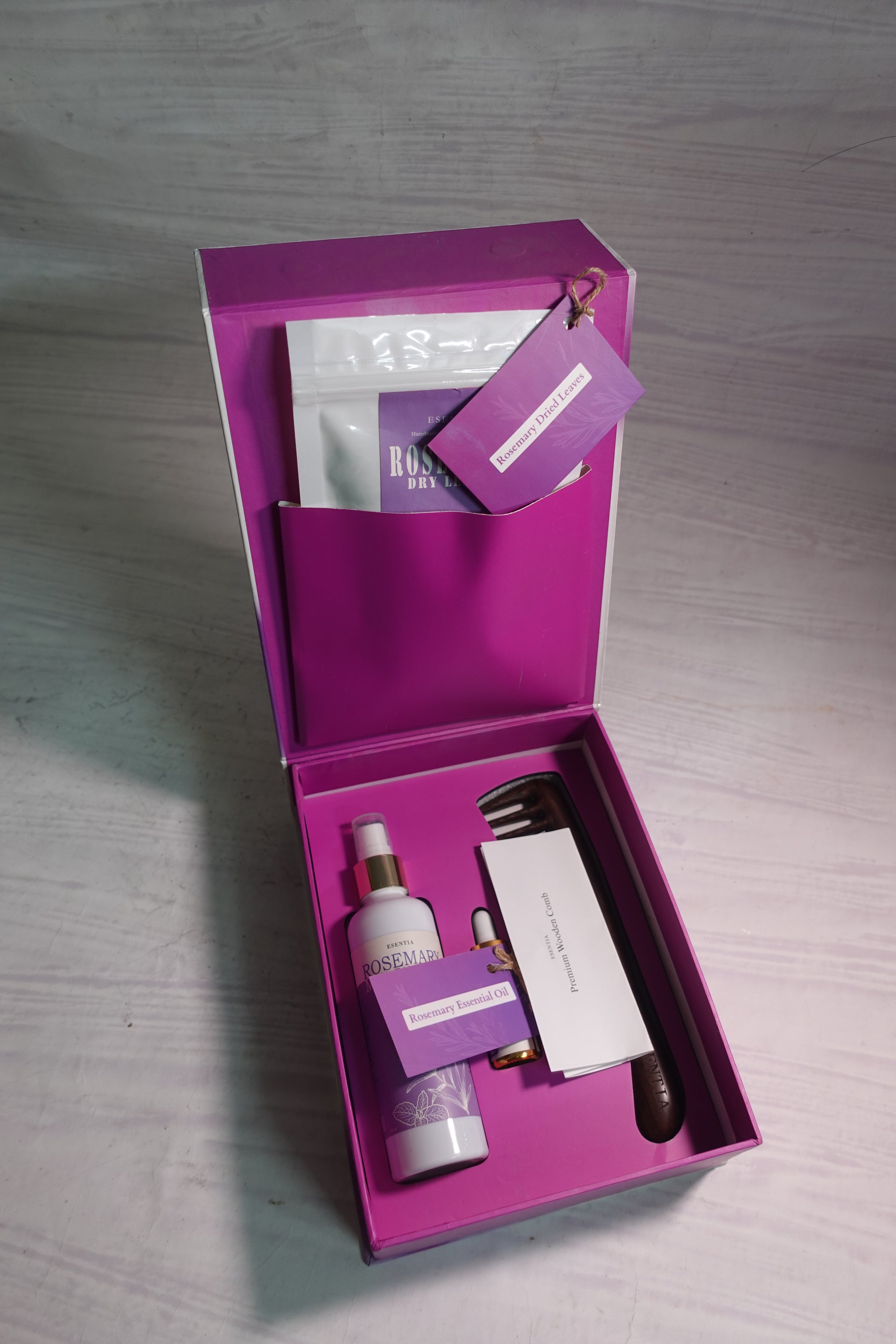 Rosemary HairCare Gift Combo
