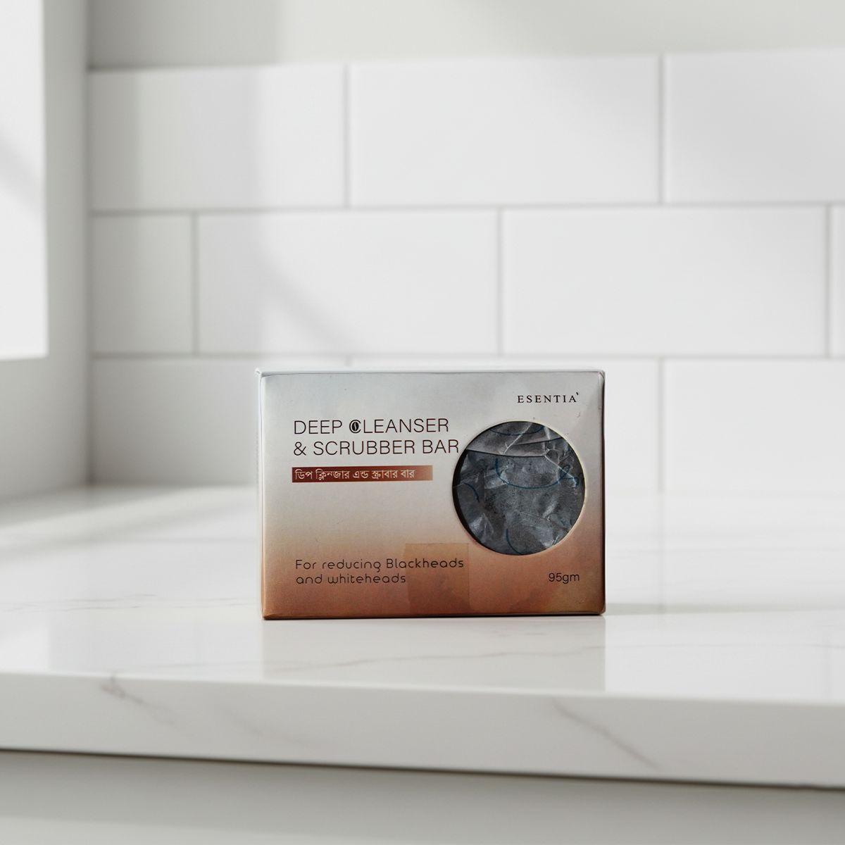 Deep Cleanser & Scrubber