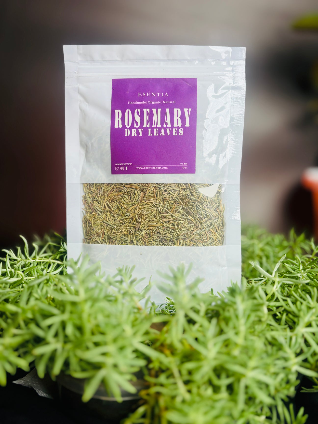 Rosemary Dried Leaves