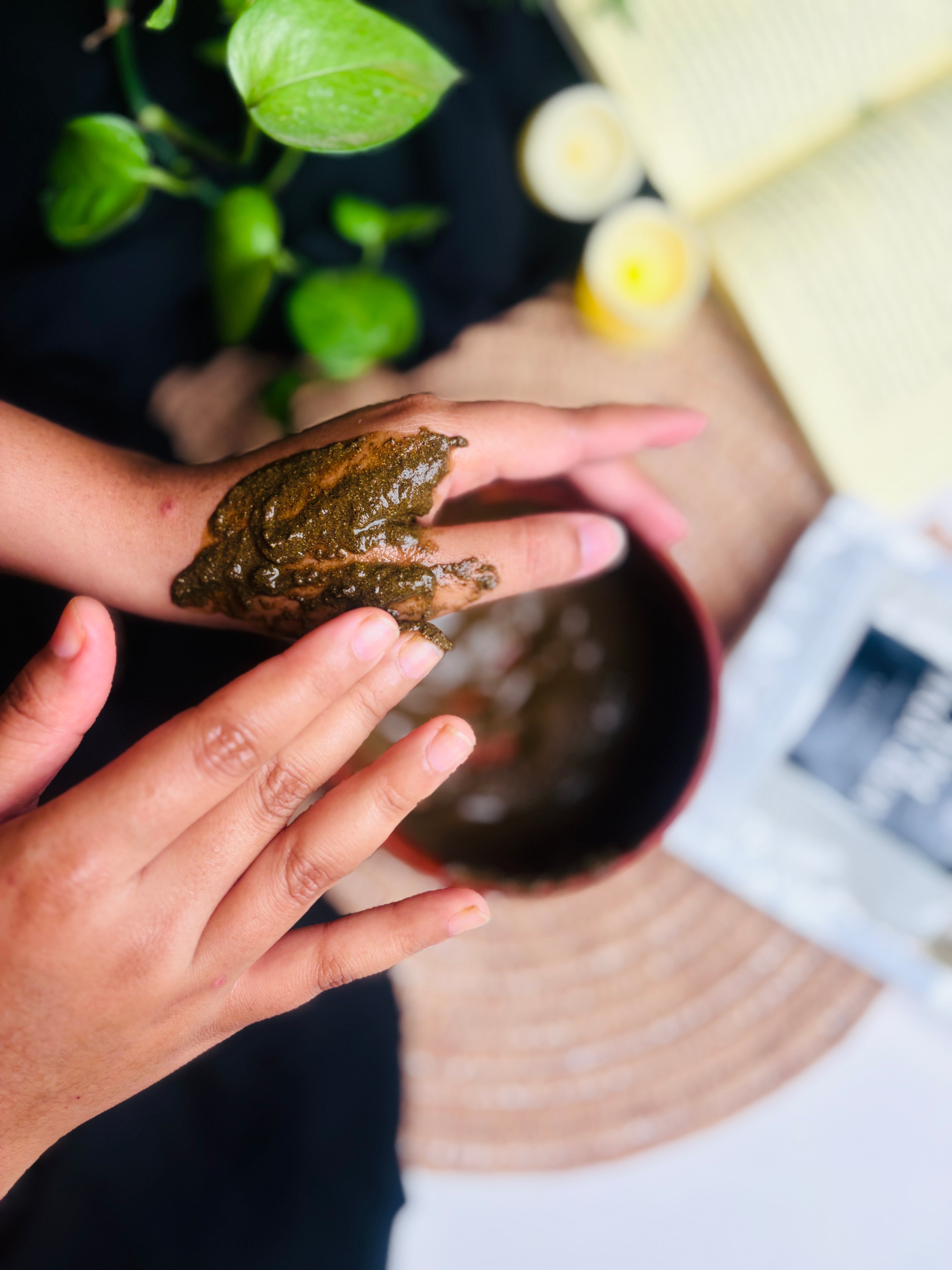 Natural acne treatment pack for pimples, fungal acne and breakouts – Esentia