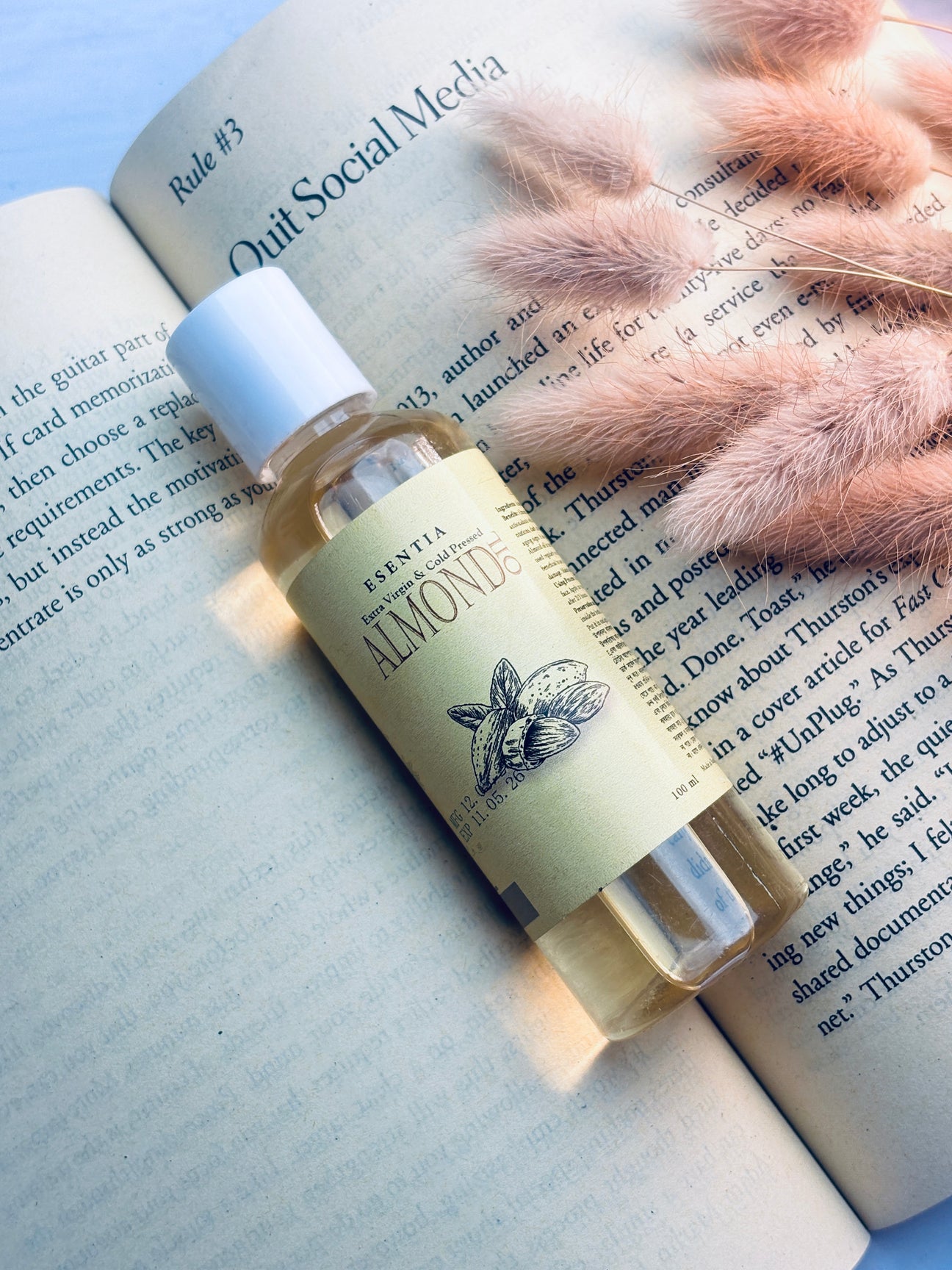 Almond Oil