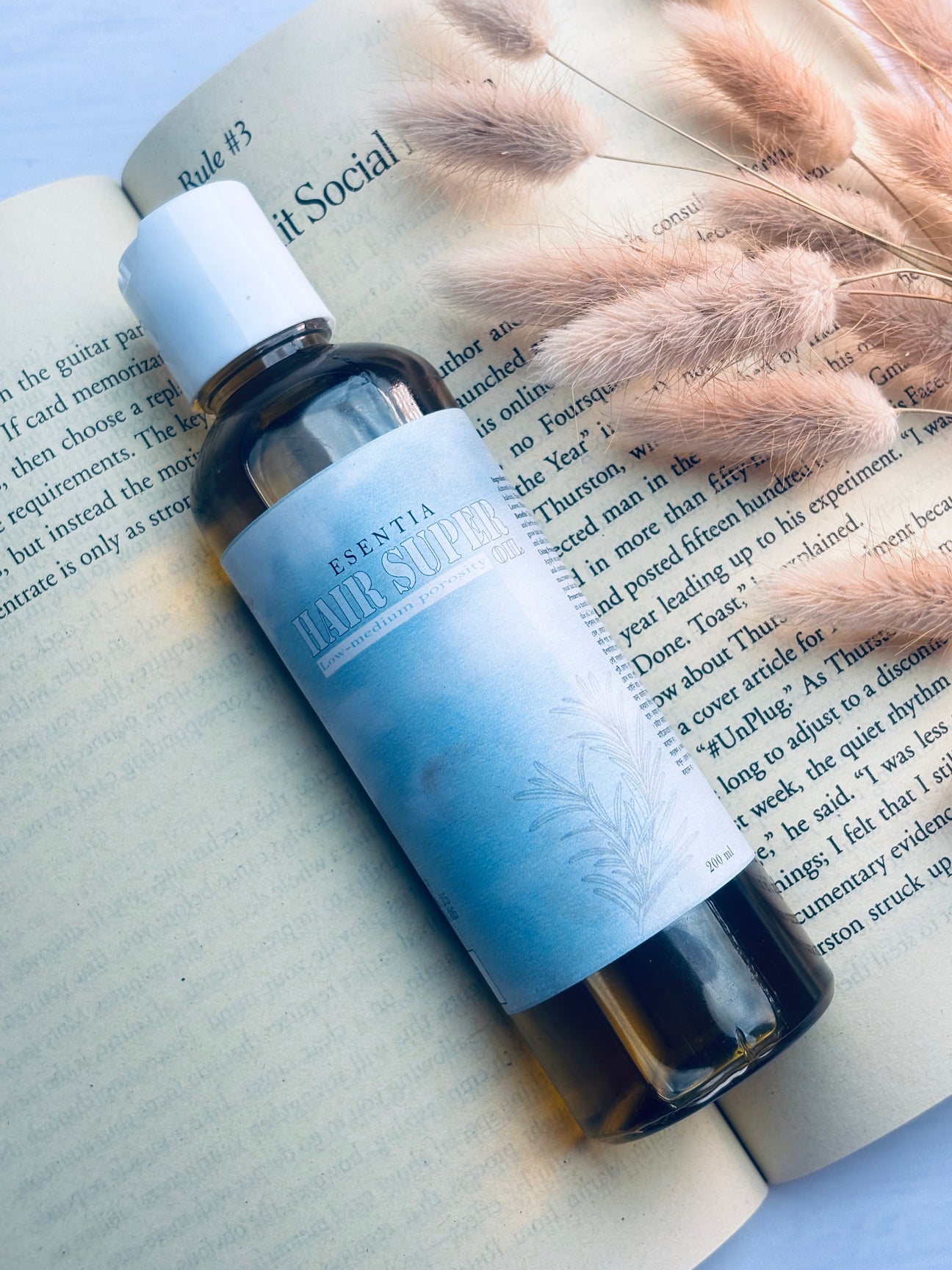 Low Porosity Hair Super Oil