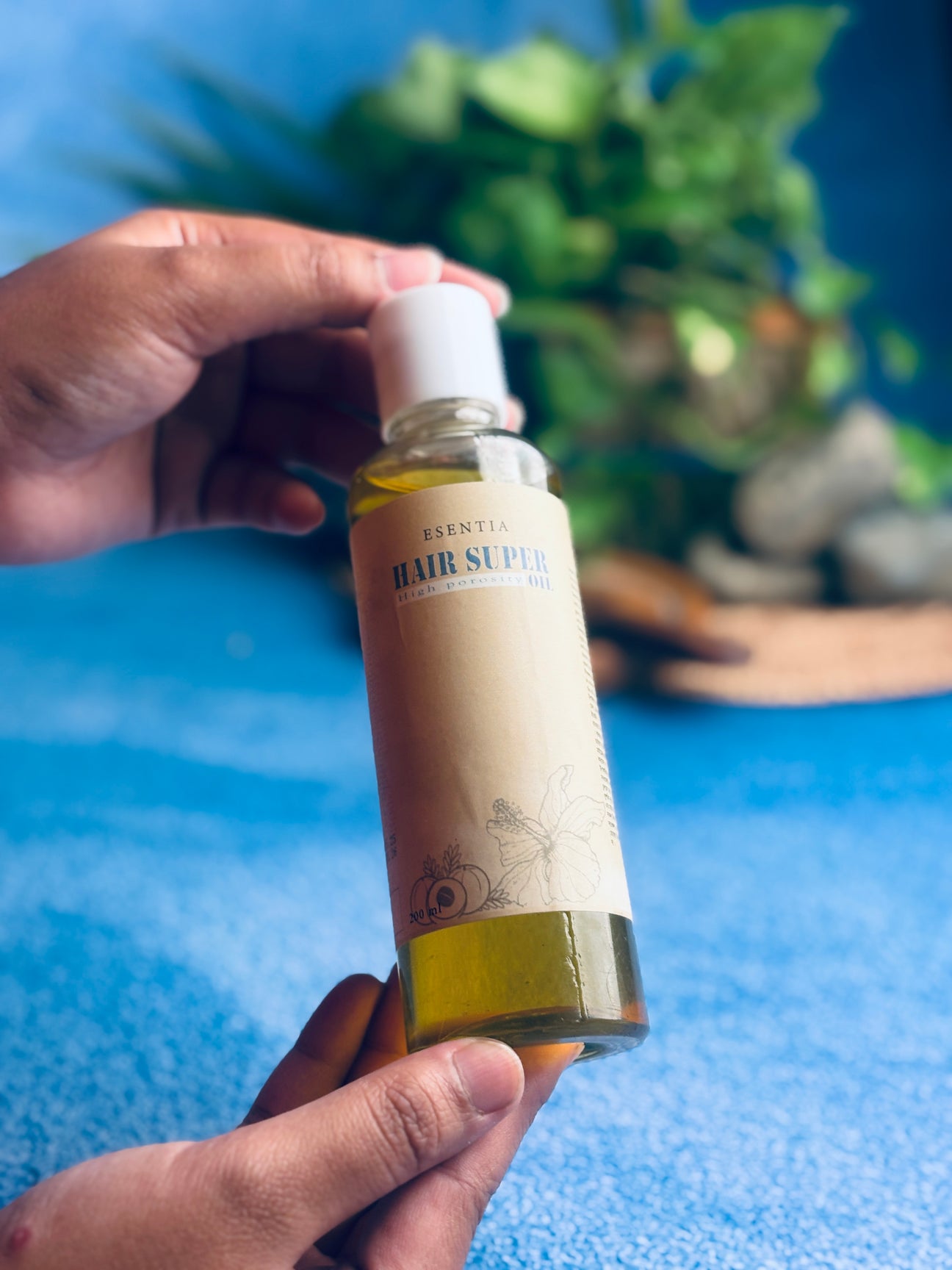 High Porosity Hair Super Oil