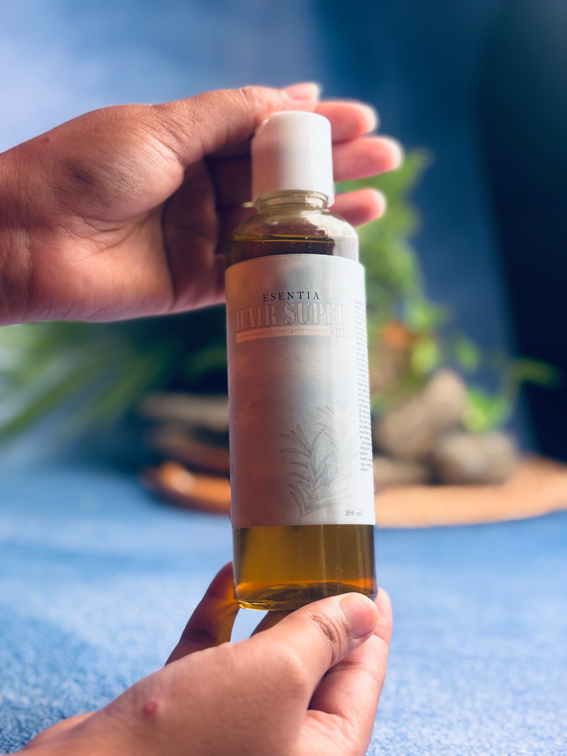 Low Porosity Hair Super Oil