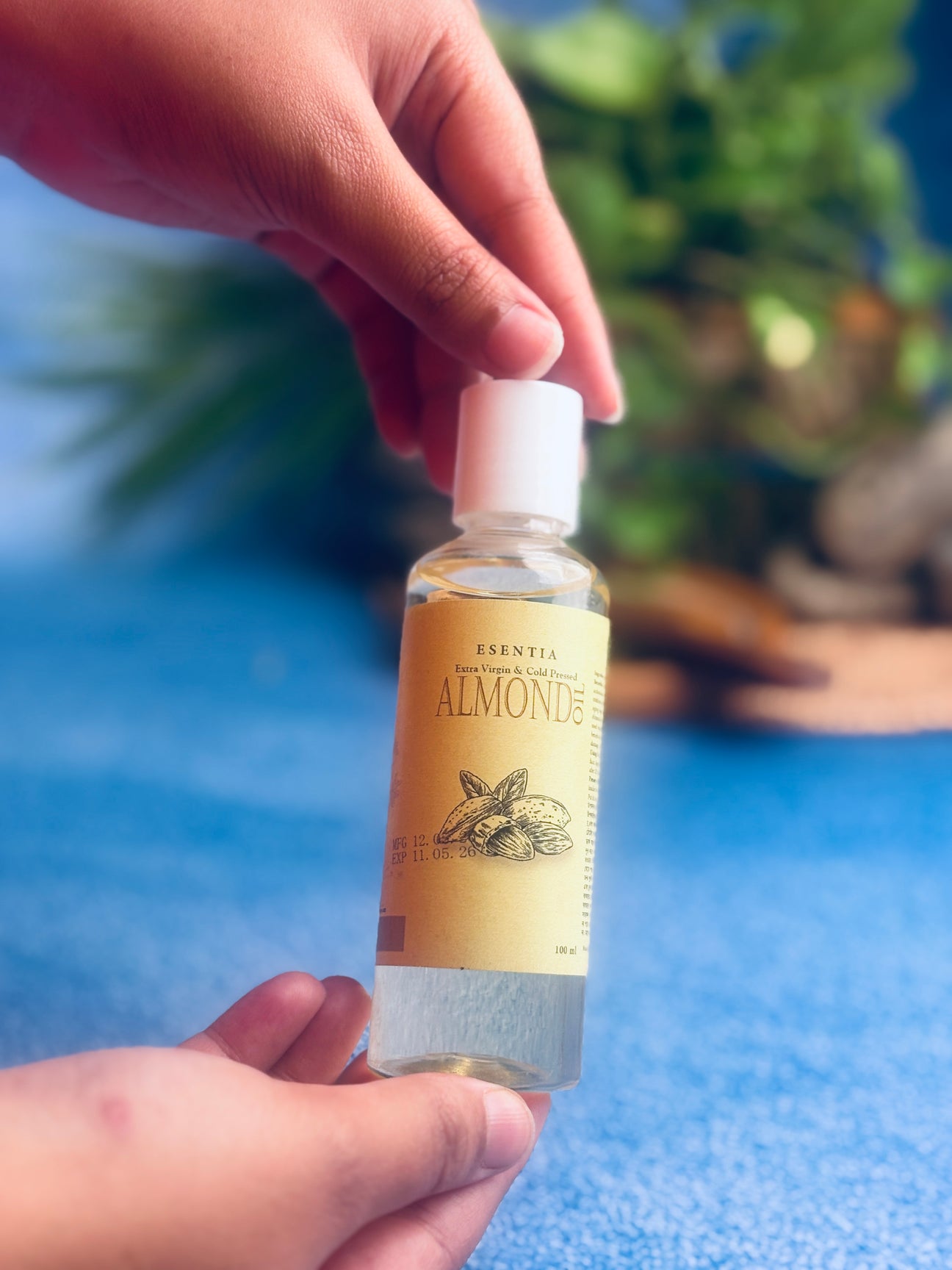 Almond Oil