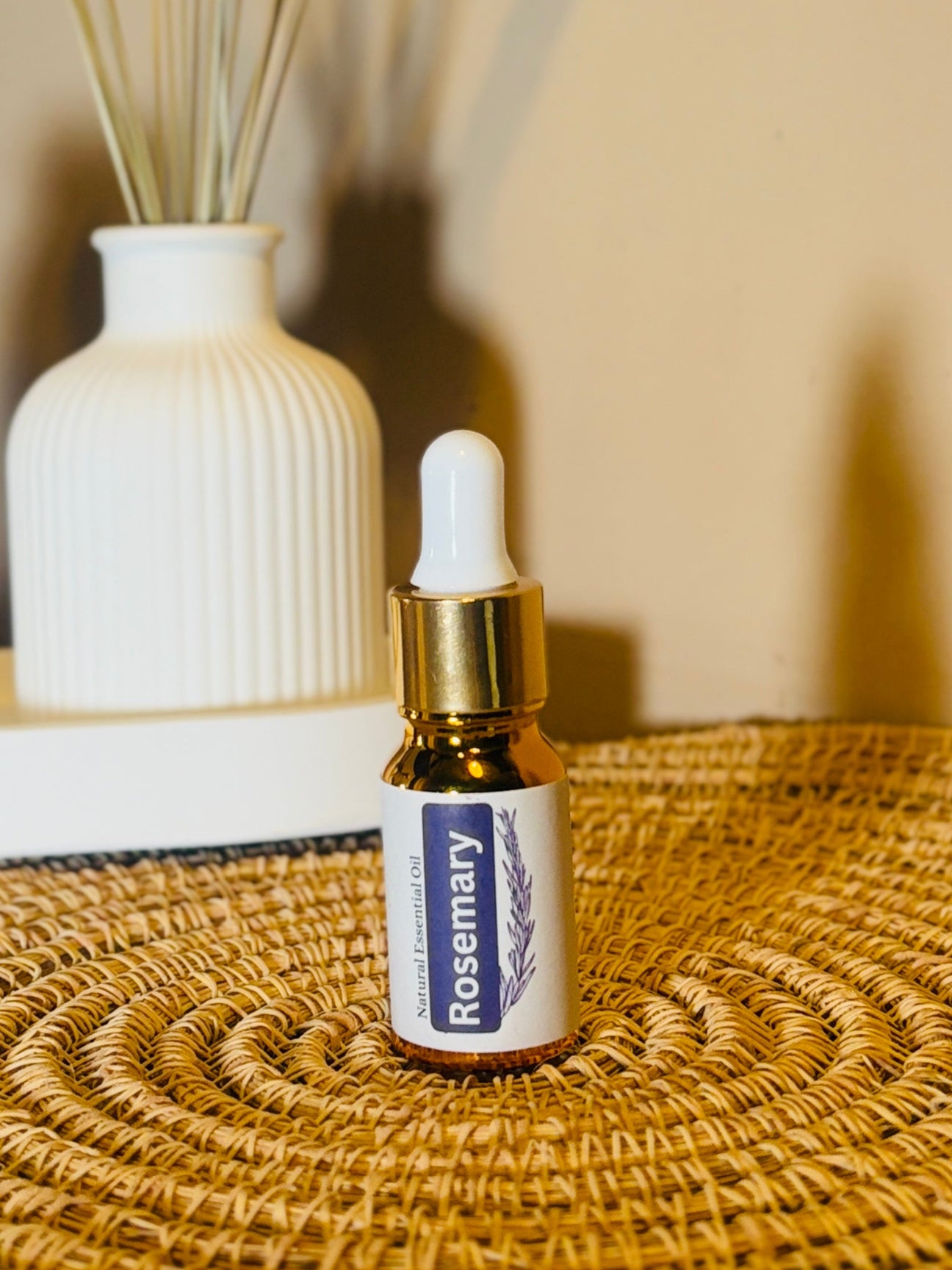 Rosemary Essential Oil