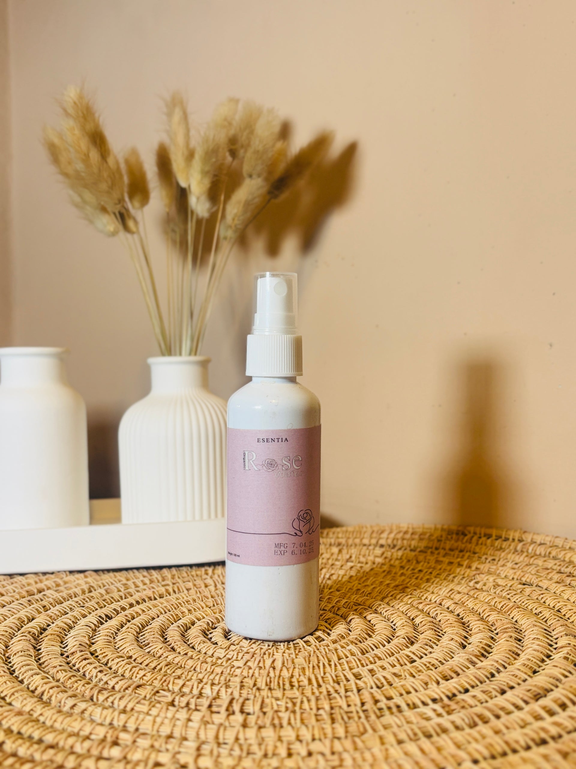 Rose Water