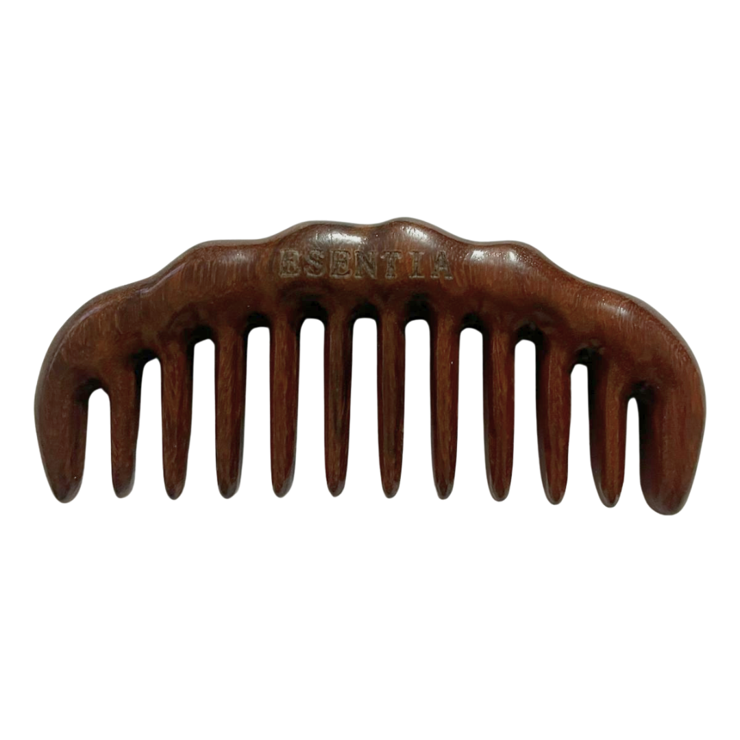 Esentia Classic Wooden Comb