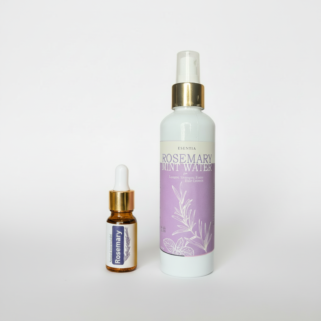 Rosemary Mint Water Combo 2