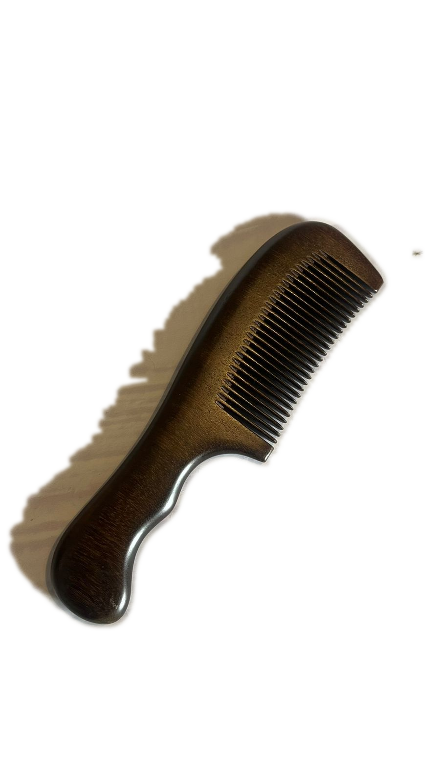 Esentia Basic Wooden Comb