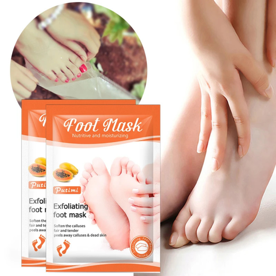 Exfoliating Foot Peeling Mask