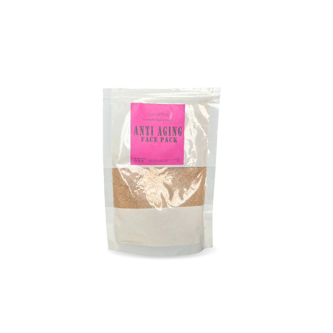 Face Pack Tablet Anti Aging Face Pack
